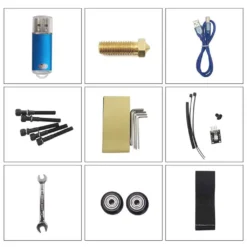 Artillery® Genius Pro & Genius 3D-Drucker Mit Ultraleisem Schrittmotor TFT-Touchscreen-Unterstützung Filament Runout Erkennung Und Stromausfallfunktion 29 Artillery® Genius Pro & Genius 3D-Drucker Mit Ultraleisem Schrittmotor TFT-Touchscreen-Unterstützung Filament Runout Erkennung Und Stromausfallfunktion -Elektronikpunkt fbe6bfd8395b4e466a2b63489a47d9dc