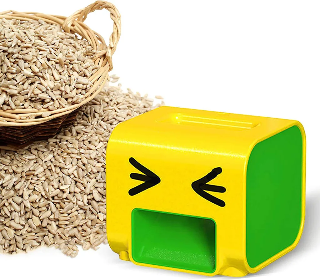 Melonensamen-Öffner-Cracker Automatische Schälmaschine Elektrisches Schäl-Nuss-Cracker-Werkzeug Sonnenblumenkerne Die Für Die Küche Mit Sonnenblumenkernen Schälen 5 Melonensamen-Öffner-Cracker Automatische Schälmaschine Elektrisches Schäl-Nuss-Cracker-Werkzeug Sonnenblumenkerne Die Für Die Küche Mit Sonnenblumenkernen Schälen – Bild 3