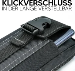 Survival Case Universal XL Passend Für Apple IPhone | Samsung | Huawei | Xiaomi Handy Hülle Gürteltasche Outdoor -Elektronikpunkt fca042619b25750cc89178358b916cba