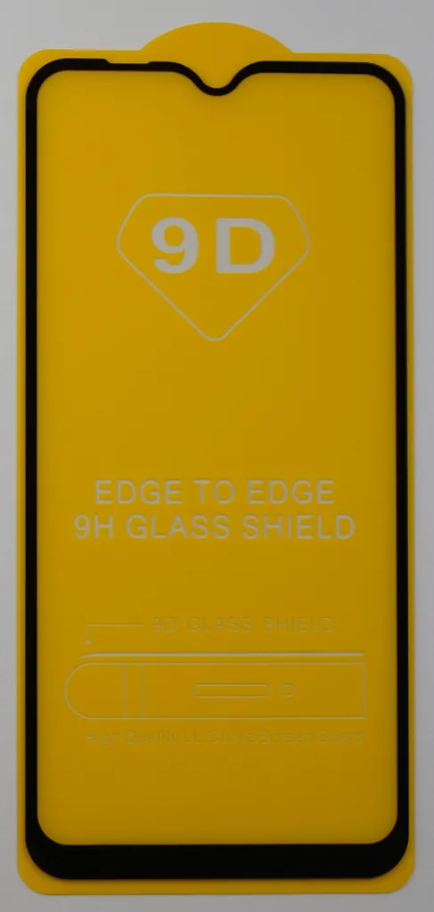 Samsung Galaxy A10 Schwarz Panzerglas 9D FullCover 9H Displayschutz Screen Cover Protect Tempered Glass 5 Samsung Galaxy A10 Schwarz Panzerglas 9D FullCover 9H Displayschutz Screen Cover Protect Tempered Glass – Bild 3