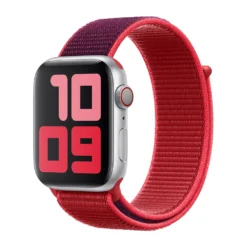 Apple MXHV2ZM/A - Band - Rot - Apple - Apple Watch - Nylon - 1 Stück(e)