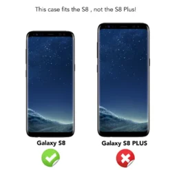 NALIA Schutzglas Kompatibel Mit Samsung Galaxy S8, 3D Full-Cover Displayschutz Hüllen-Kompatibel, 9H Härte Glas-Schutzfolie Handy-Folie Schutz-Film, HD Screen Protector Tempered Glass - Transparent 11 NALIA Schutzglas Kompatibel Mit Samsung Galaxy S8, 3D Full-Cover Displayschutz Hüllen-Kompatibel, 9H Härte Glas-Schutzfolie Handy-Folie Schutz-Film, HD Screen Protector Tempered Glass - Transparent -Elektronikpunkt fd85c574ef4d66d91bd9061f7dd55da5