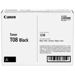 Canon® Canon Toner 3010C006 T08 Schwarz