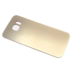 Akkudeckel Für Samsung Galaxy S6 SM-G920F Batterycover Backcover Deckel Gold -Elektronikpunkt fea841c1e38b20612064f75c01c3d355