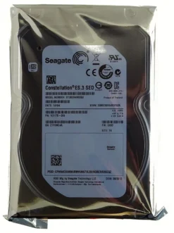 3TB HDD ST3000NM0053 Constellation ES.3 SED SATA Von Seagate. ID30001