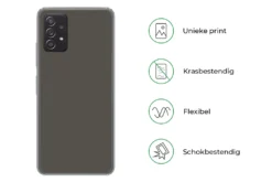 MuchoWow® Handyhülle Schutzhülle Hülle Für Samsung Galaxy A53 5G Grau - Farben - Kalt Silikon Softcase Handy Hülle - Schutzabdeckung 15 MuchoWow® Handyhülle Schutzhülle Hülle Für Samsung Galaxy A53 5G Grau - Farben - Kalt Silikon Softcase Handy Hülle - Schutzabdeckung -Elektronikpunkt ff080e9247b943b6d97f23a159826d72