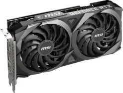 MSI GeForce RTX 3060 TI VENTUS 2X 8G OCV1 LHR - Grafikkarten - GF RTX 3060 Ti - 8 GB -Elektronikpunkt ff2d68e684b978d19568c4e085ff236e