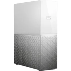 WD Western Digital My Cloud™ Home, 1-Bay NAS, 4 TB, Weiss/Silber -Elektronikpunkt ff85ab95ebde20a66d7ce746891d6c3a
