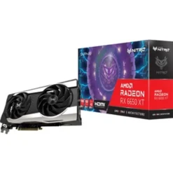 Sapphire NITRO+ Radeon RX 6650 XT - Grafikkarten - Radeon RX 6650 XT - 8 GB -Elektronikpunkt fff5fcc397c7882405a531a111fb3dfe